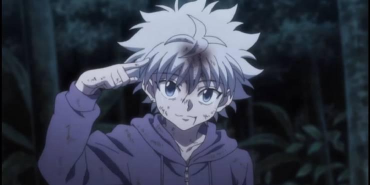 Hunter X Hunter 10 Times Killua Was A Better Main Character Than Gon Hunter X Hunter 10 Times Killua Was A Better Main Character Than Gon