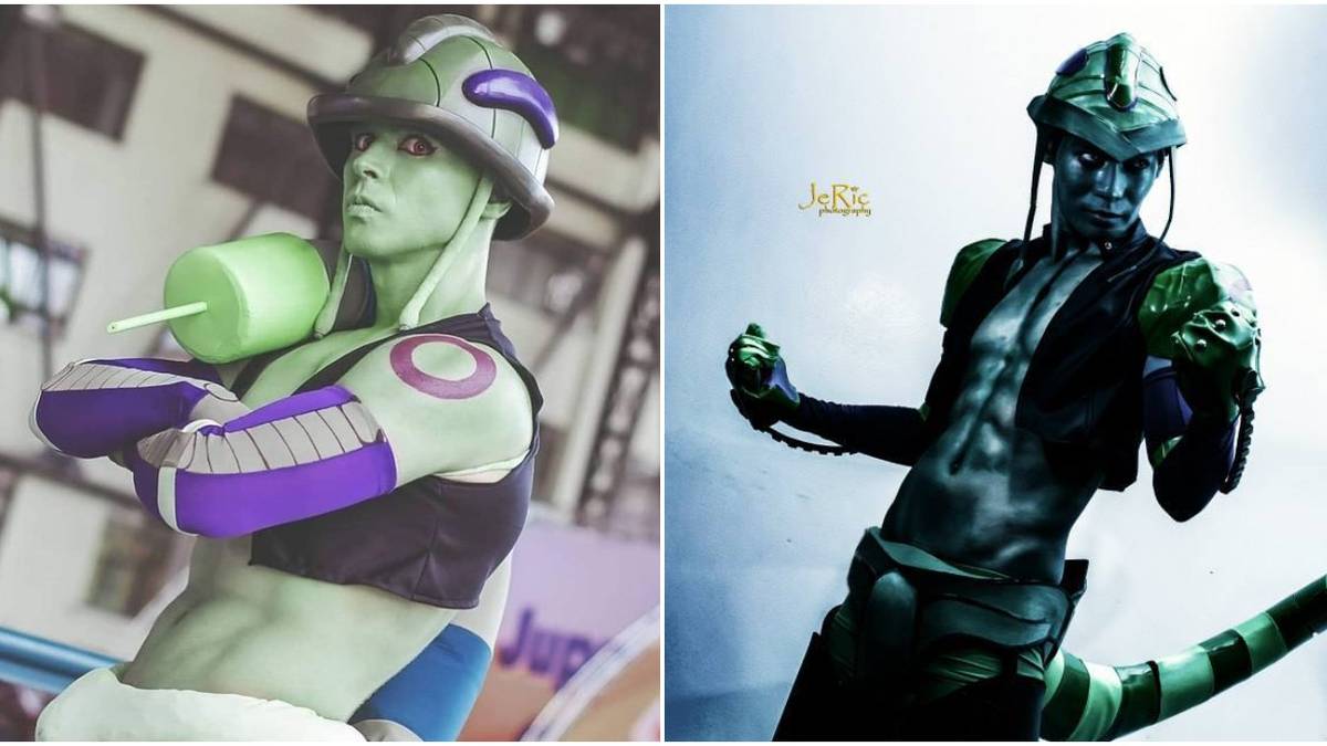 Hunter X Hunter: 10 Amazing Meruem Cosplay You Have To See