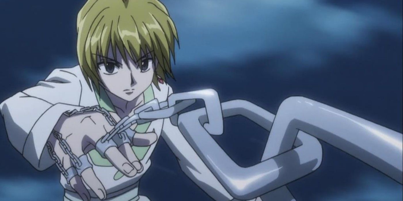 Hunter X Hunter: 10 Characters Who Are Better Protagonists Than Gon