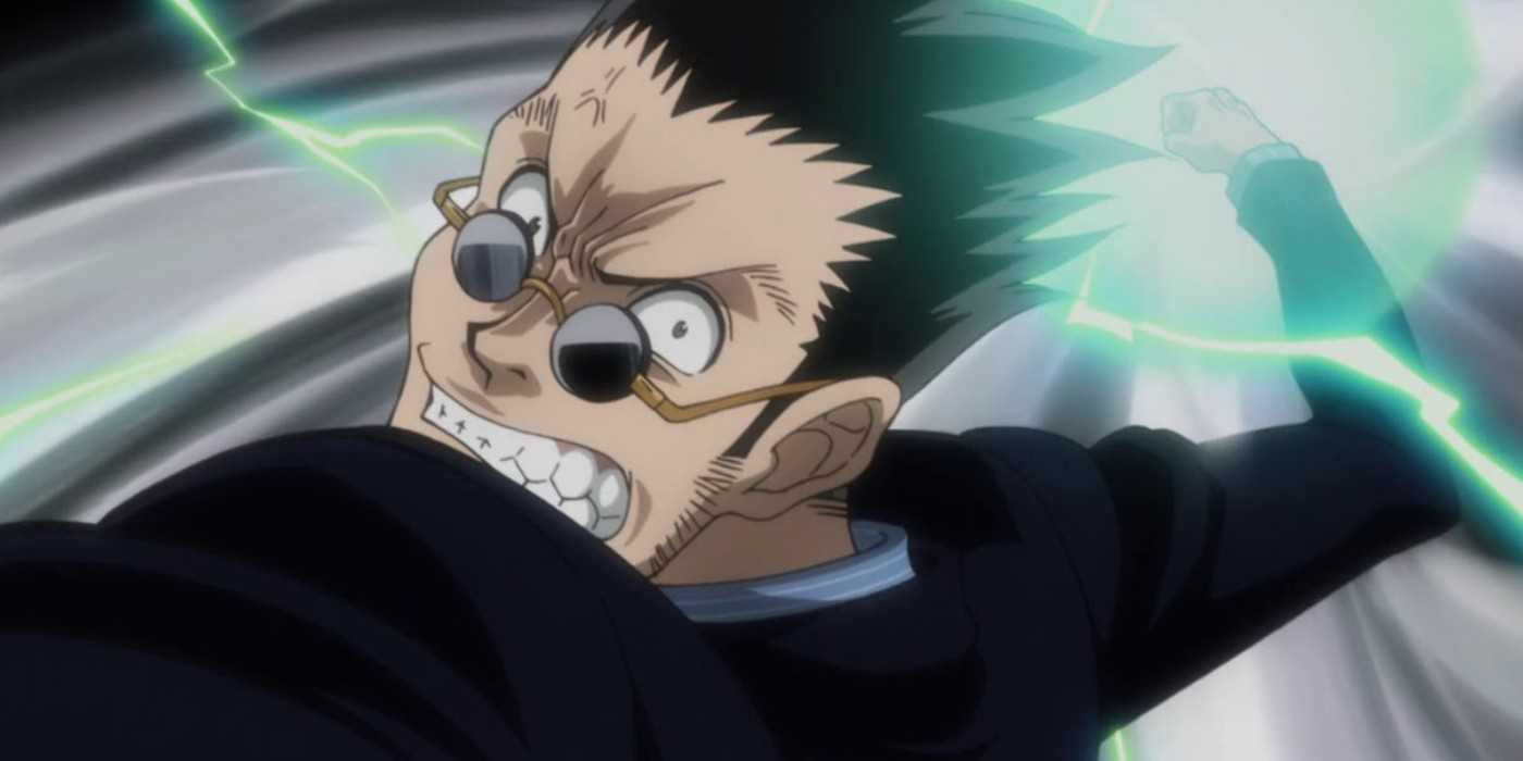 Lerio Lock In Everything You Need to Know About the Zodiacs in Hunter X Hunter