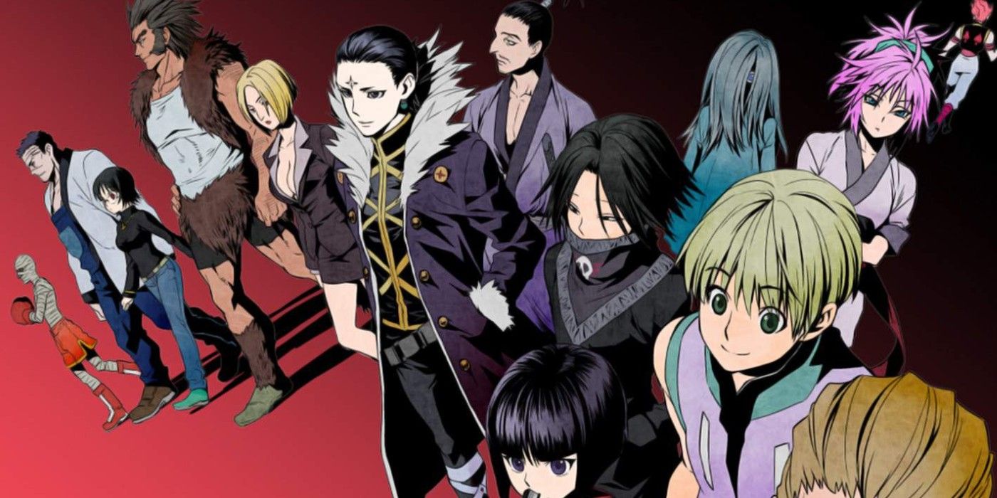 PHANTOM TROUPE バッグ Hunter x Hunter s-l400.jpg