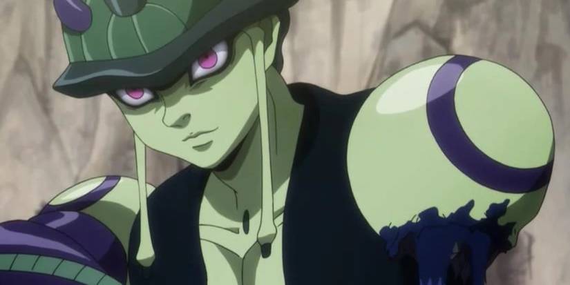 Hunter X Hunter: 10 Ways Meruem Is The Best Anime Villain