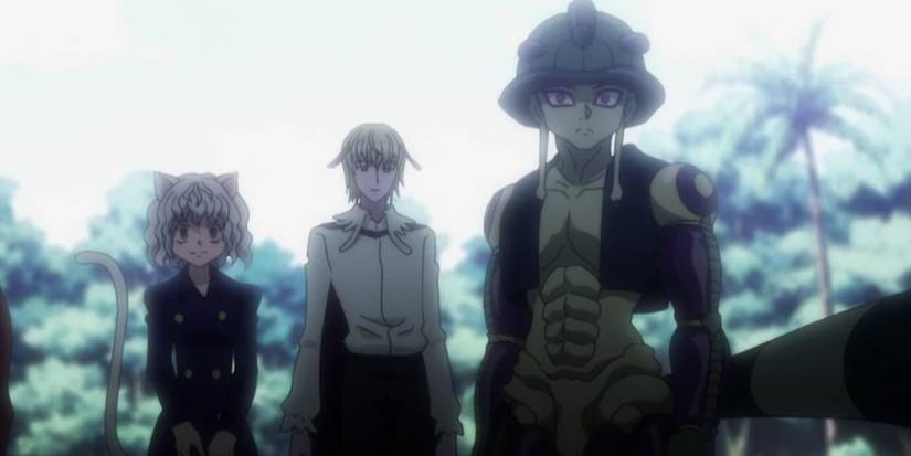 Hunter X Hunter: 10 Worst Things Meruem Did That Everyone Forgot About