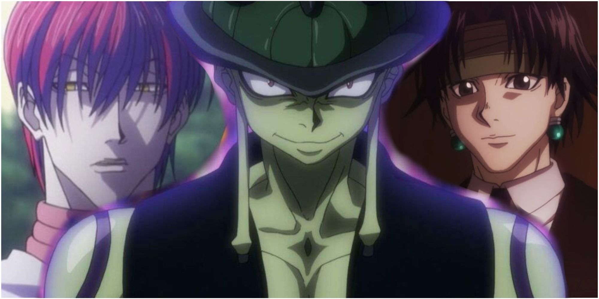 Hunter X Hunter: 10 Villains Who Could Take On Meruem