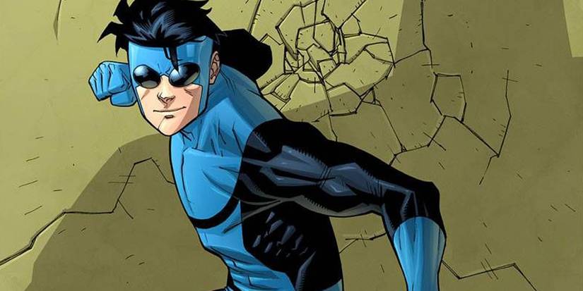 Invincible Mark Diff Suits The Best Costumes From The Invincible Universe