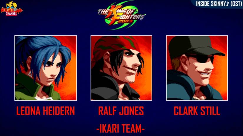 The King of Fighters: EVERY Tournament Champion Team, So Far