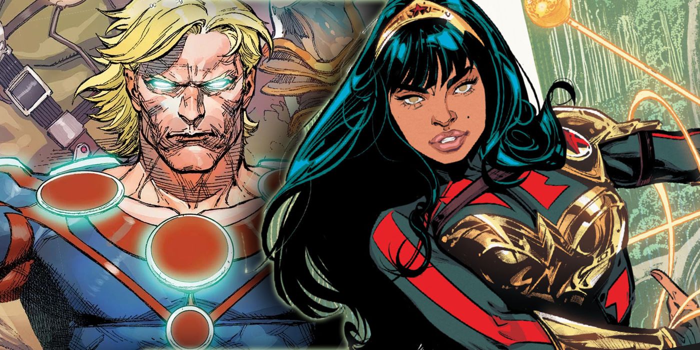 Major Issues Future State Falls on the DC Universe and Major Issues Future State Falls on the DC Universe and