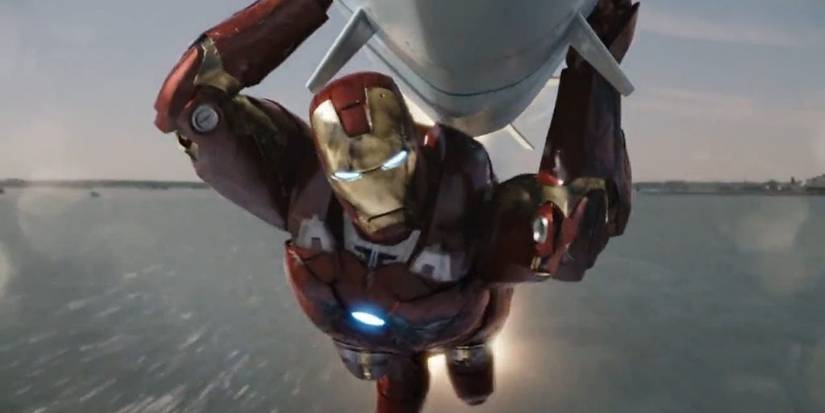Man Names With R 10 Times Iron Man Saved The Avengers