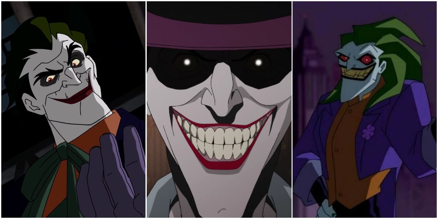 10 Times The Joker Was A Monster | CBR