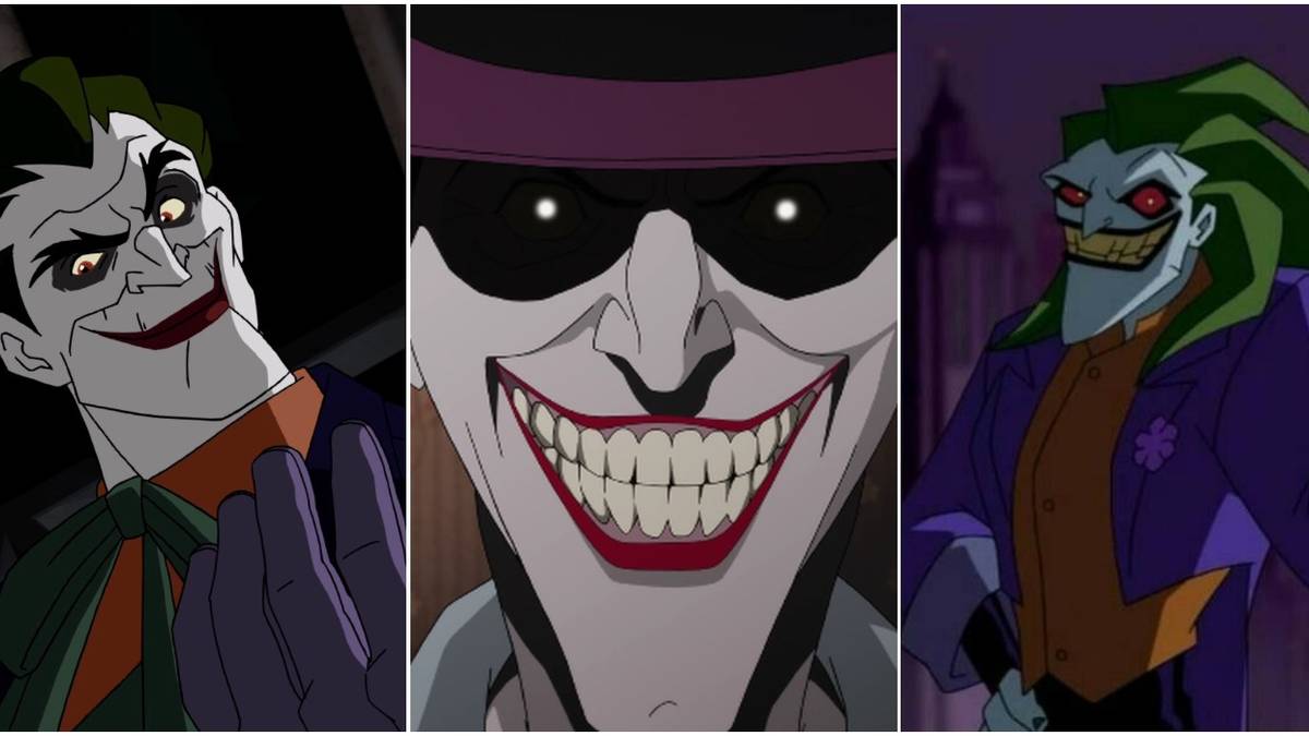 10 Times The Joker Was A Monster