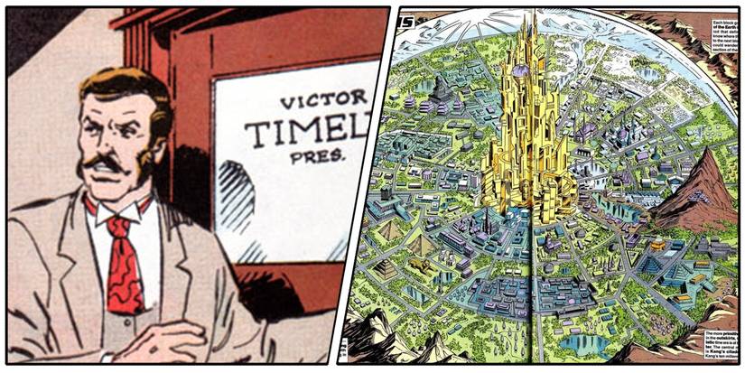 Every Version Of Marvel's Kang The Conqueror, Ranked
