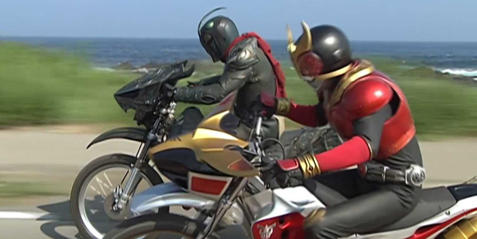 Kuma Rider The 10 Greatest Rider Kicks In The Kamen Rider Franchise Ever, Ranked