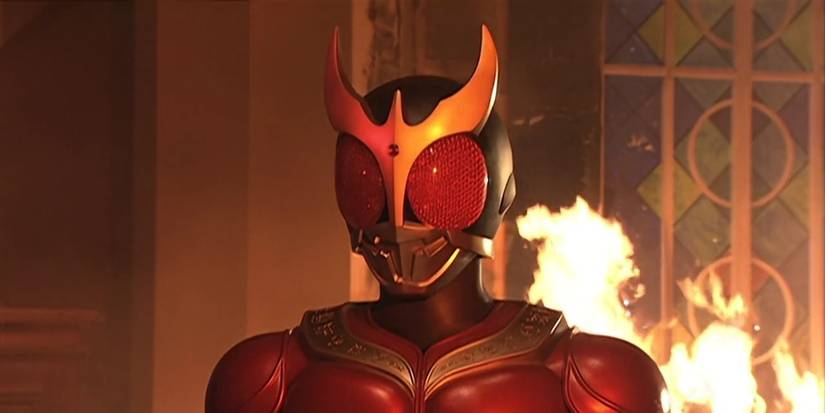 Every Kamen Rider Series Available for Streaming (& Where to Watch), Ranked