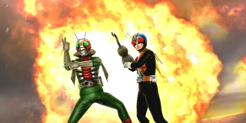 Kamen Rider: Everything You Didn't Know About The Showa Riders