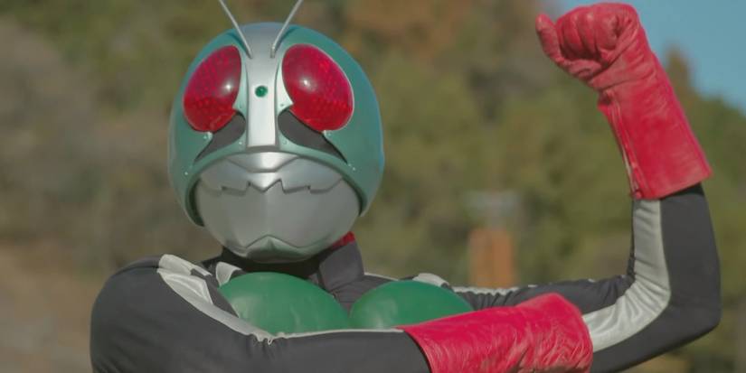 Kamen Rider: Everything You Didn't Know About The Showa Riders