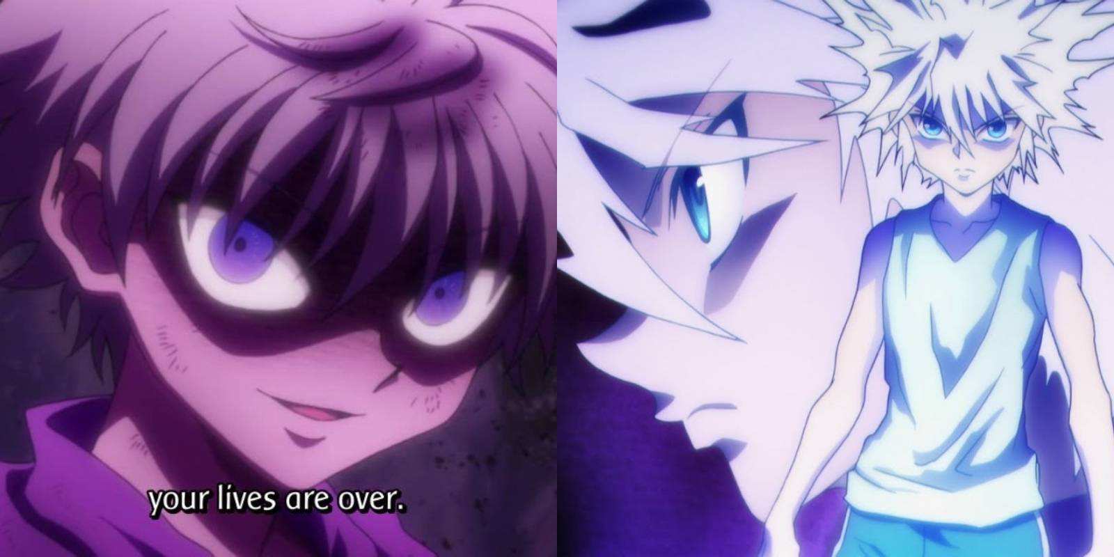 What Is Killua's Nen Type? & 9 Other Questions About Him, Answered