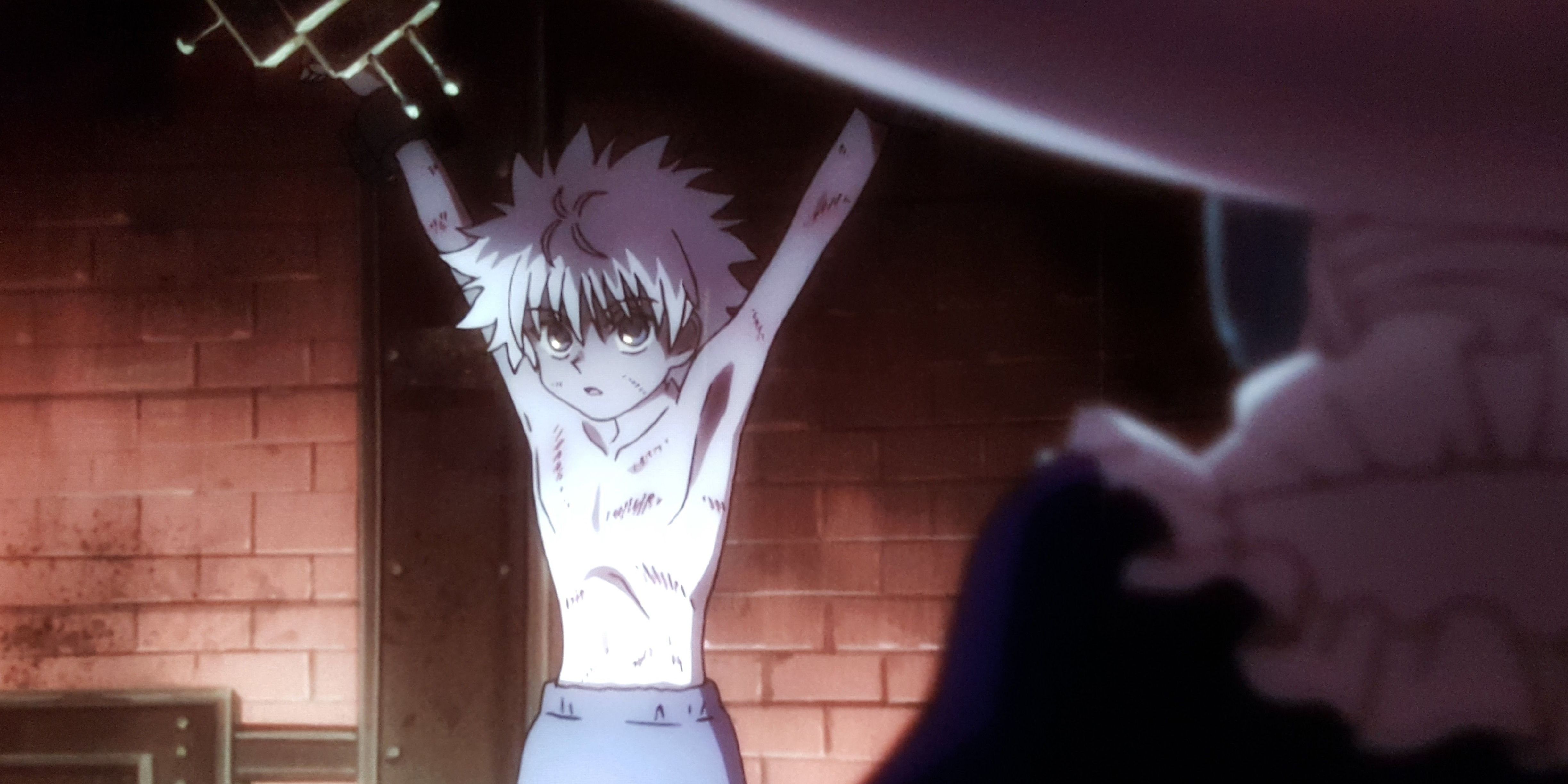 Hunter X Hunter 10 Times Killua Acted Like A Villain Cbr
