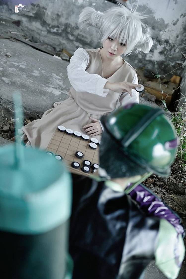 Hunter X Hunter: 10 Amazing Meruem Cosplay You Have To See