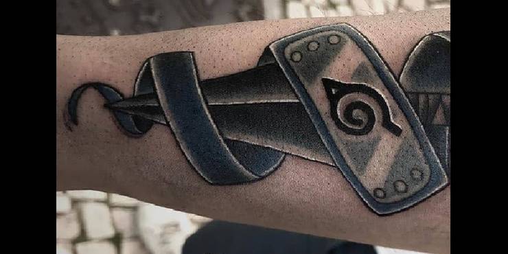 10 Naruto Tattoos To Inspire Your Next Ink Cbr 10 Naruto Tattoos To Inspire Your Next Ink Cbr