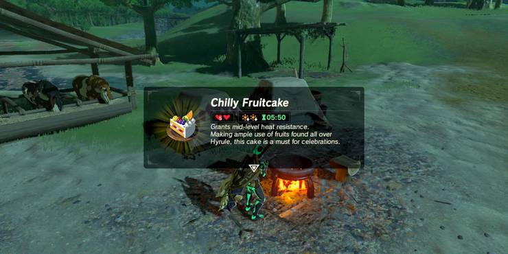 Featured image of post Zelda Salmon Meuniere Recipe This guide and walkthrough will show you everything you need to know from the locations and solutions for every shrine to captured memories the best meal in the