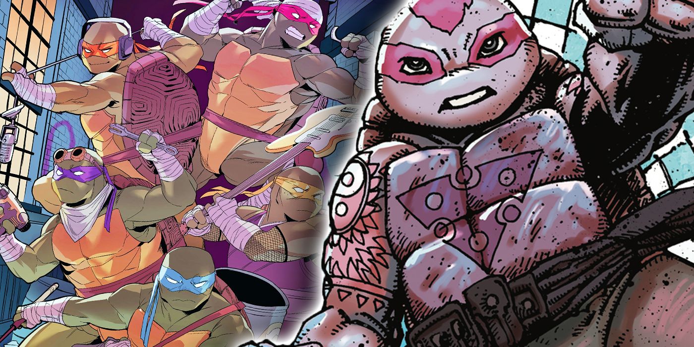 TMNT: Teenage Mutant Ninja Turtle Jennika Is a KILLER Who Could