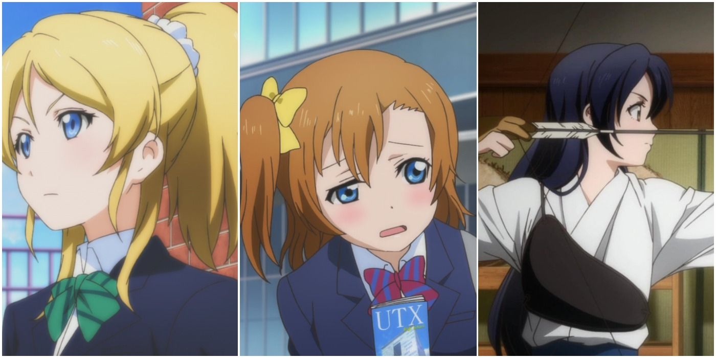 10 Big Differences Between The Love Live! Manga And Anime | CBR