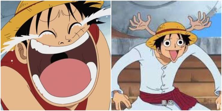 One Piece Luffy S 10 Worst Character Traits Ranked Cbr One Piece Luffy S 10 Worst Character Traits Ranked Cbr