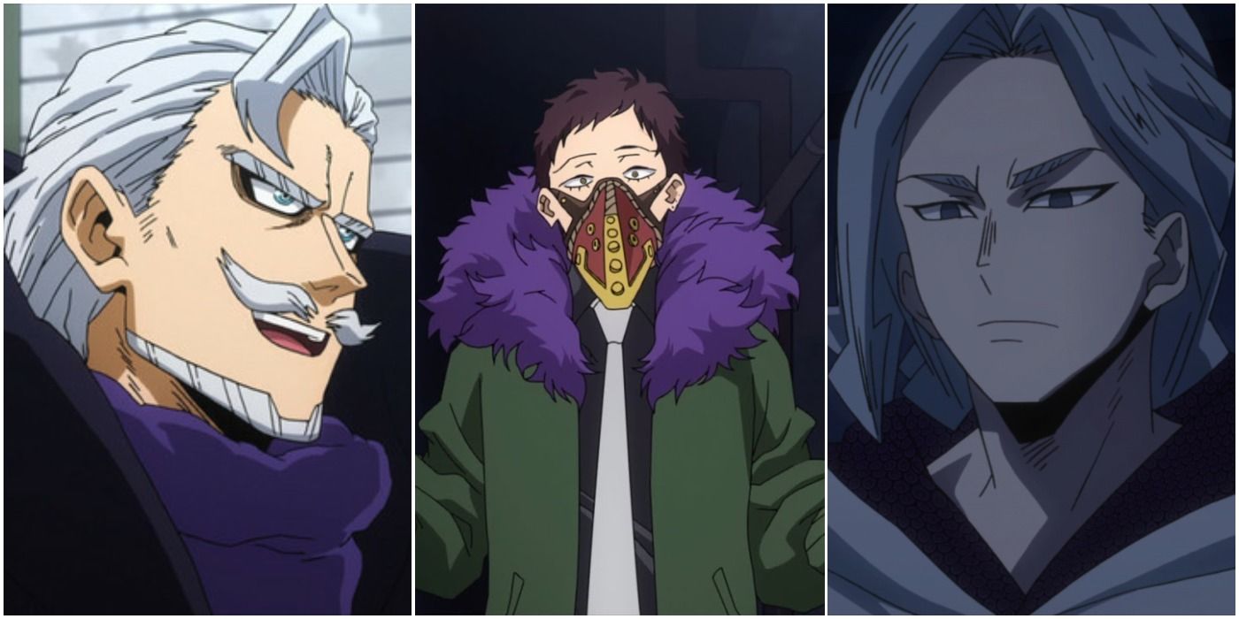 My Hero Academia: 10 Villain Quirks That Would Be Great For Hero Work