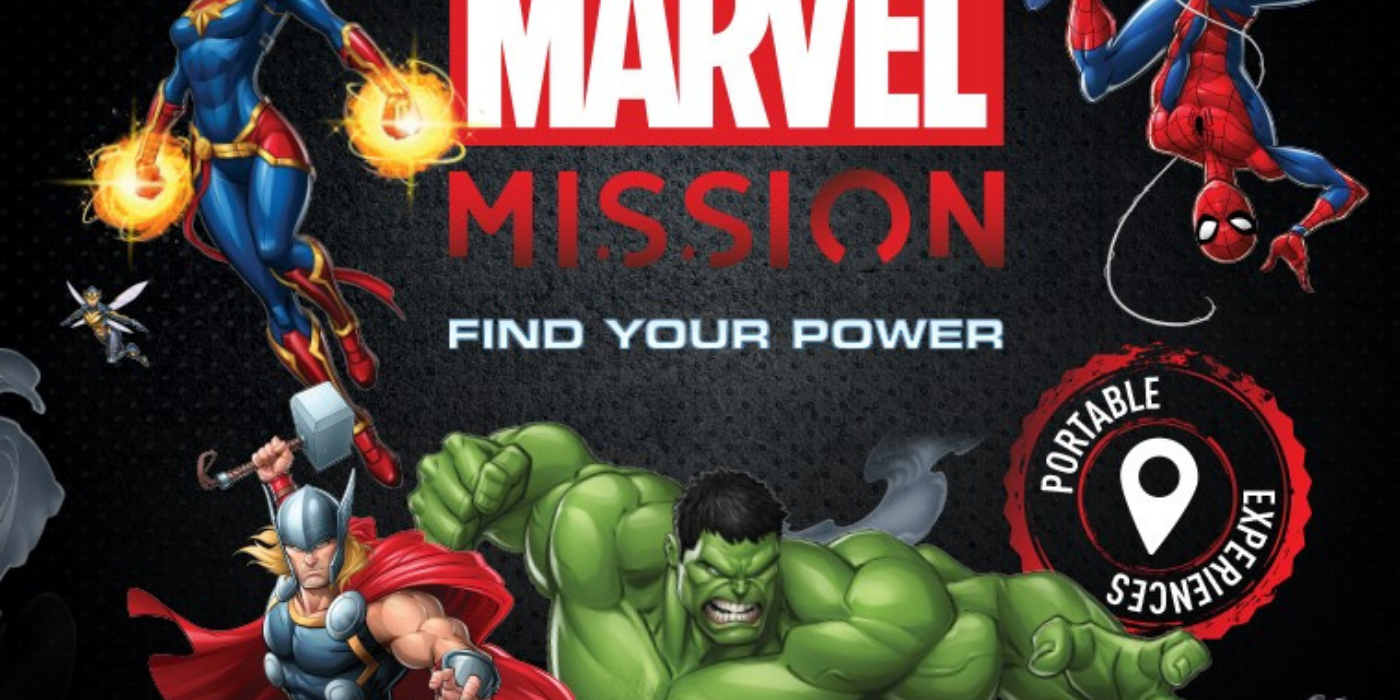 Marvel Mission Is Europe's New SuperheroThemed Escape