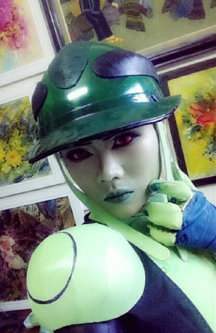 Hunter X Hunter: 10 Amazing Meruem Cosplay You Have To See