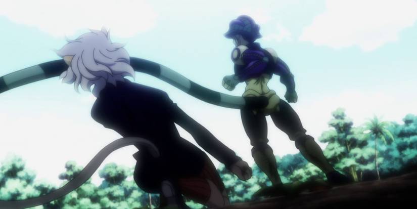 14 Anime Characters With A Serious God Complex