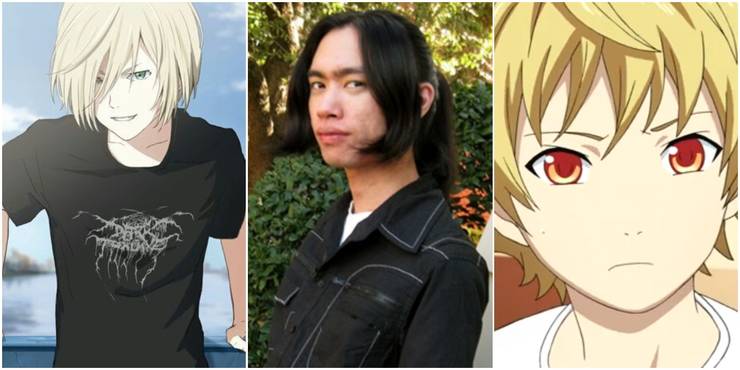 10 English Voice Actors Fans Don T Know Are In Everything Cbr Hrollo lyucilfer / chrollo lucilfer. 10 english voice actors fans don t know