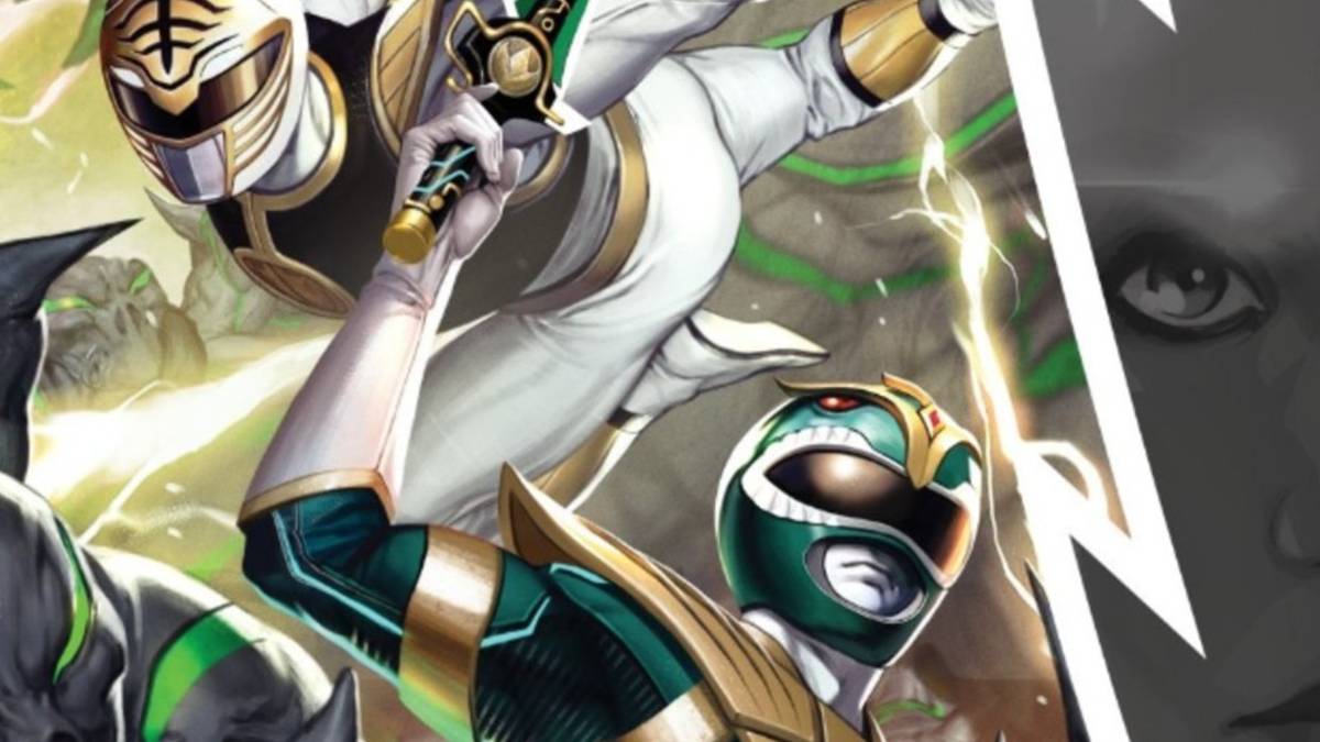 Power Rangers Reveals What Zordon REALLY Wanted to Do