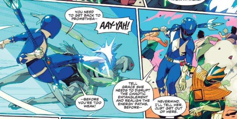 Power Rangers: The Green Ranger’s Greatest Weakness Could Take Down ...