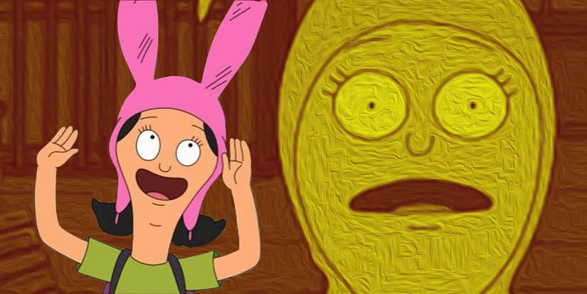 Bob's Burgers: Why Louise Wears Bunny Ears