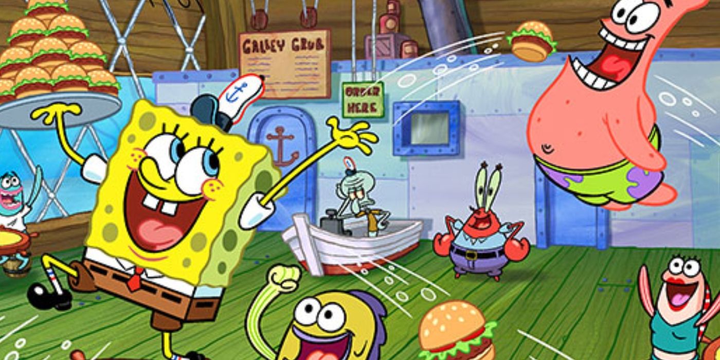 SpongeBob SquarePants Theory: Wait, Mr. Krabs Fought In WHAT War?!?