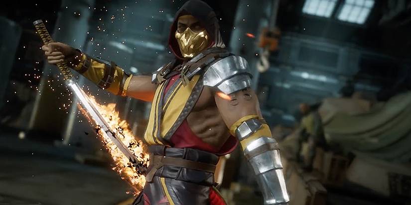 10 Most Iconic Fire Users In Video Games