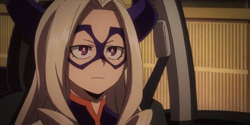 My Hero Academia: 5 Strange Secrets About Mt Lady’s Gigantification Quirk