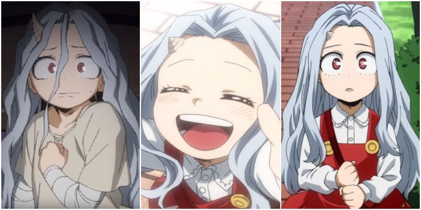My Hero Academia: 10 Ways Eri Has Changed Since Introduction