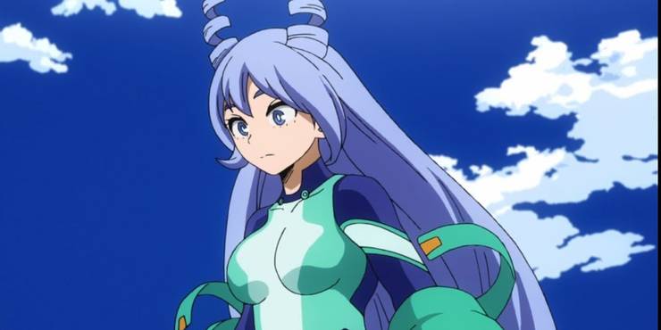My Hero Academia: Who Is Nejire Hado? & 9 Other Questions About The Big  Three, Answered