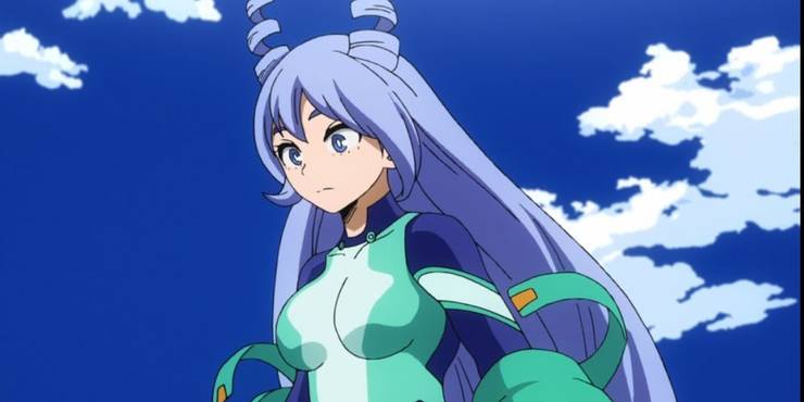 My Hero Academia: Who Is Nejire Hado? & 9 Other Questions About The Big Three, Answered