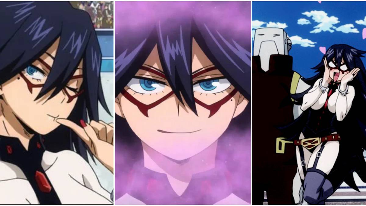 My Hero Academia: Who Is Midnight? & 9 Other Questions About Nemuri ...