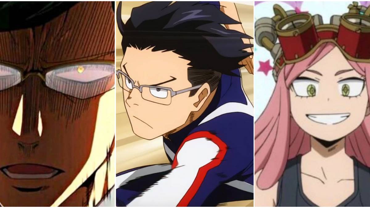 The 10 Smartest Characters In My Hero Academia