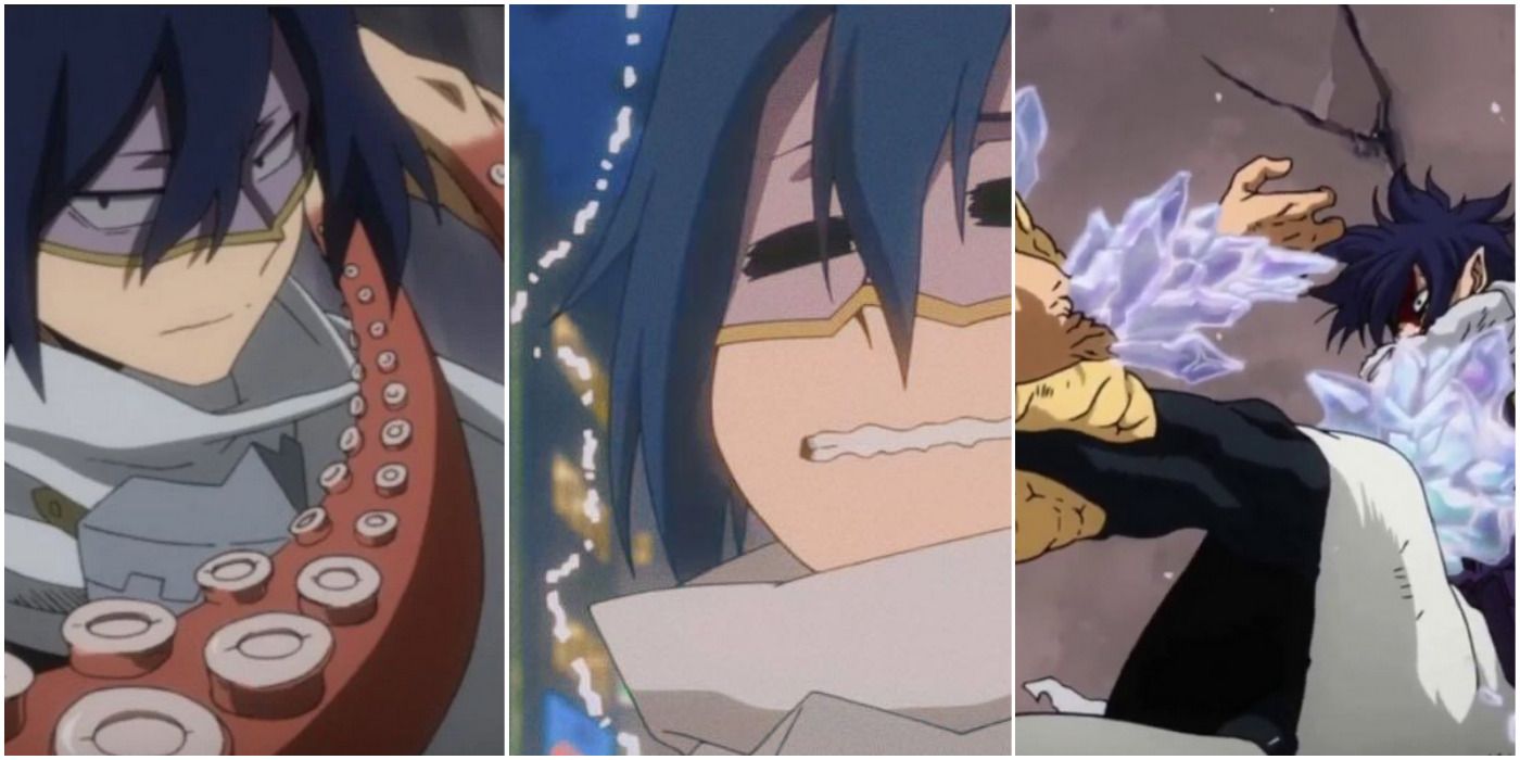 My Hero Academia What Is Tamaki's Quirk? & 9 Other