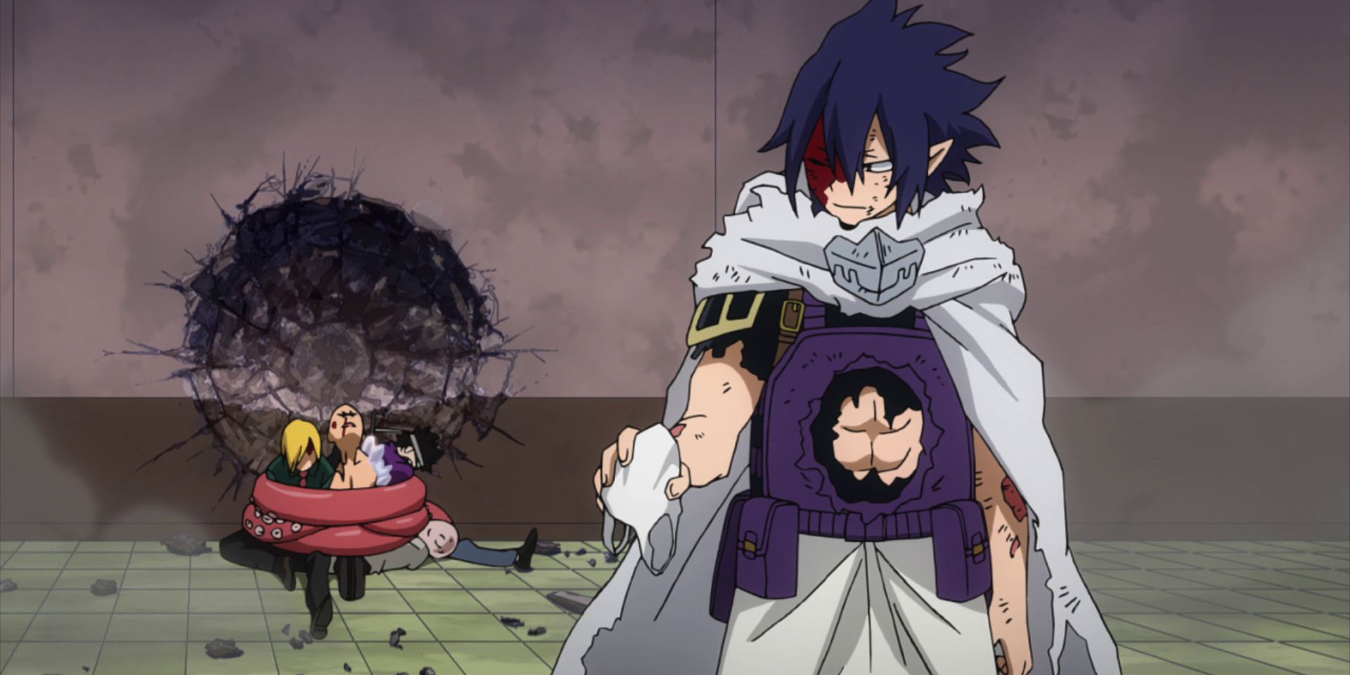 10 Best Fights From My Hero Academia Season 4 Cbr