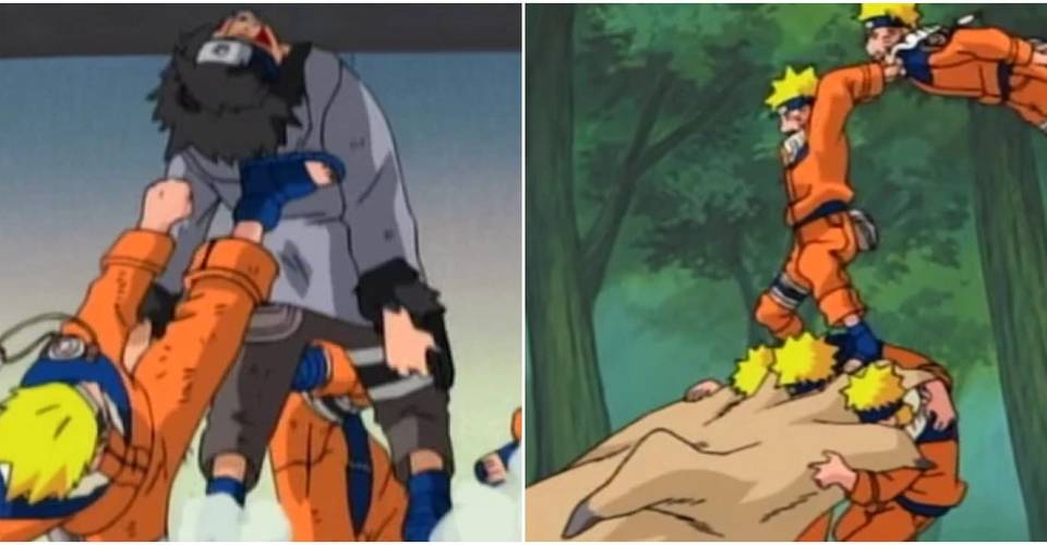 Top 10 Strongest Jutsu Of Naruto Uzumaki ZOHAL