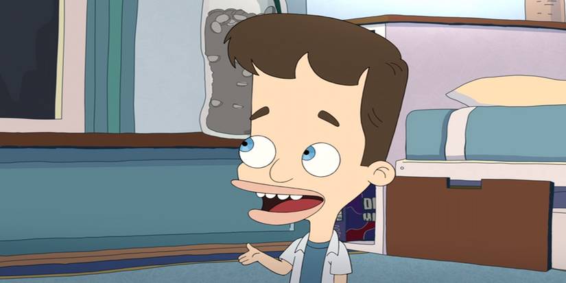 Nick Birch Big Mouth