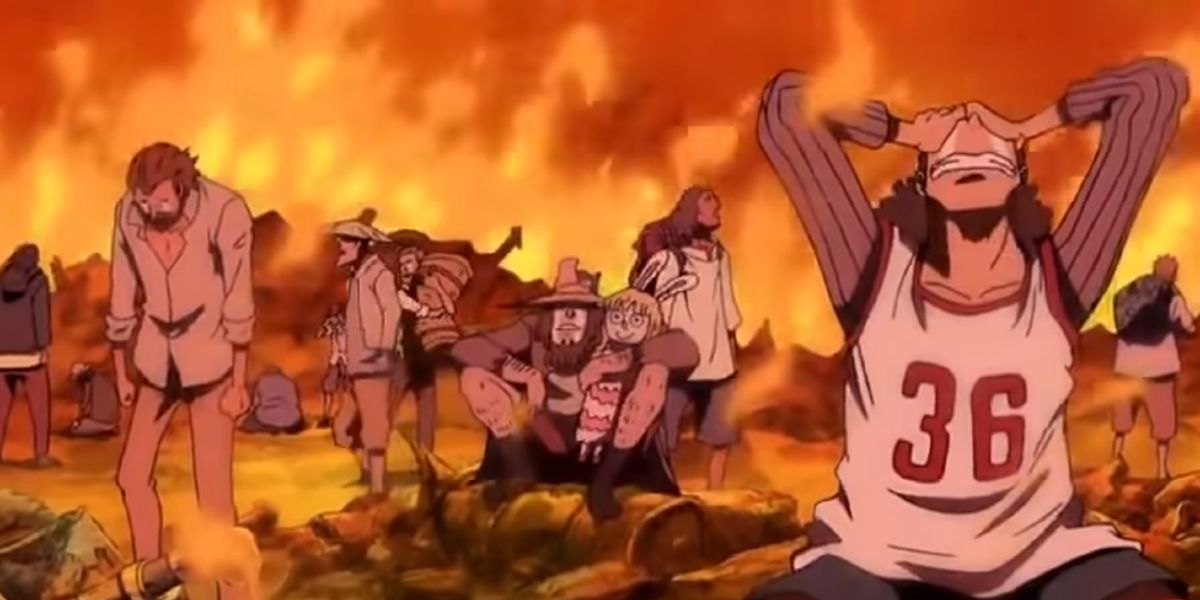 One Piece's Most Unexpected Dark Turns