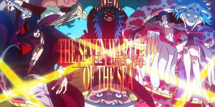One Piece A Shocking Incident Destroys The Balance Of Power One Piece A Shocking Incident Destroys The Balance Of Power