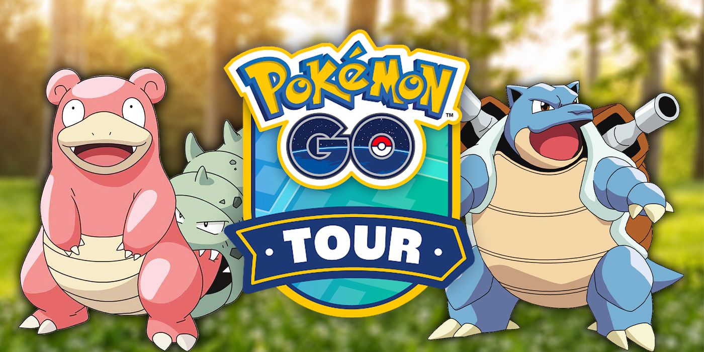 Pokémon GO What to Expect in February’s Kanto Tour Event